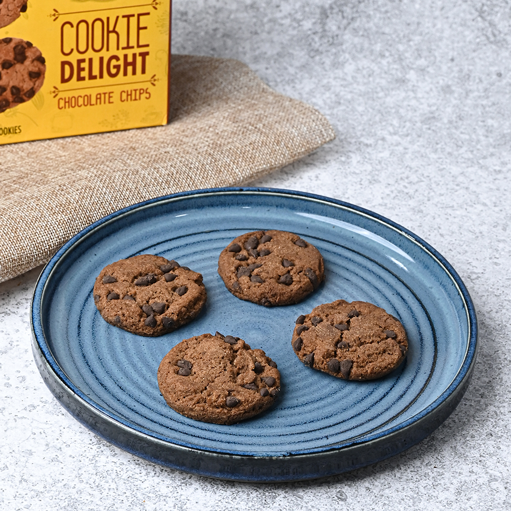 Chocolate Chip Cookies