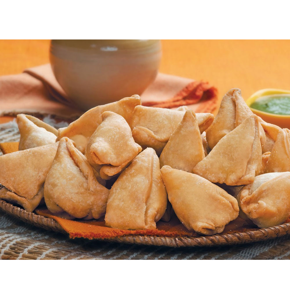 Moongdal Samosa