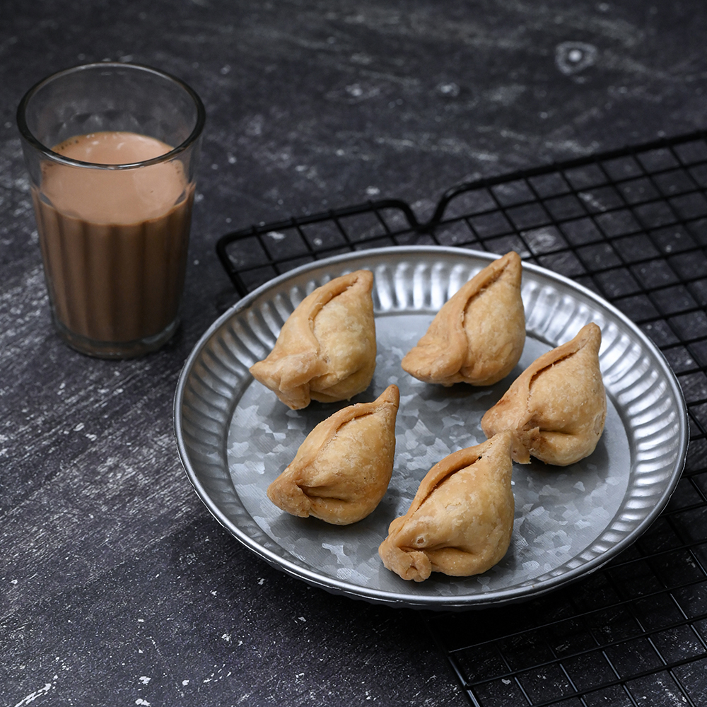 Mini Allahbadi Samosa