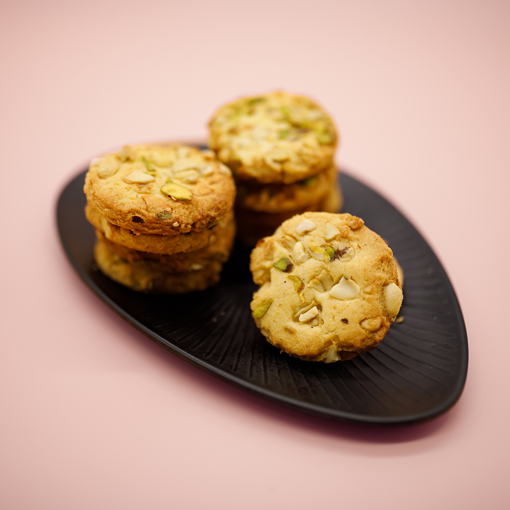 Dryfruit Cookies