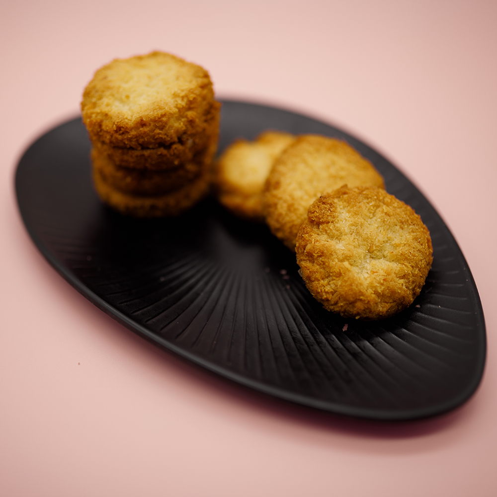 Butter Plain Cookies