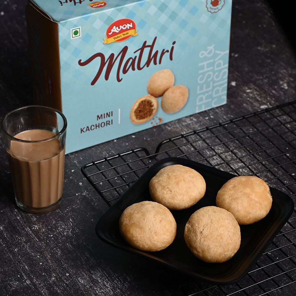 Mini Kachori