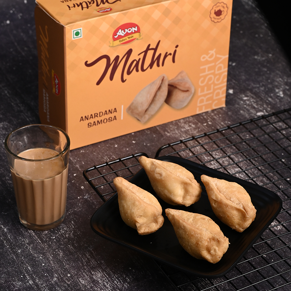 Anardana Samosa