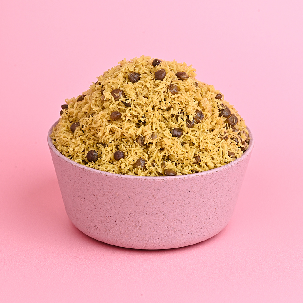 Jain Dalsev (without Aloo Lachha)