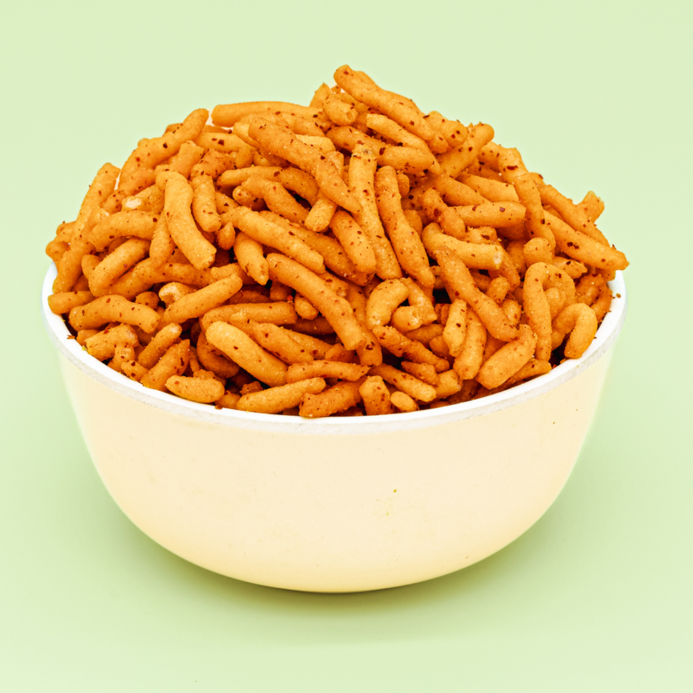 Chulbule Nimbu Sev