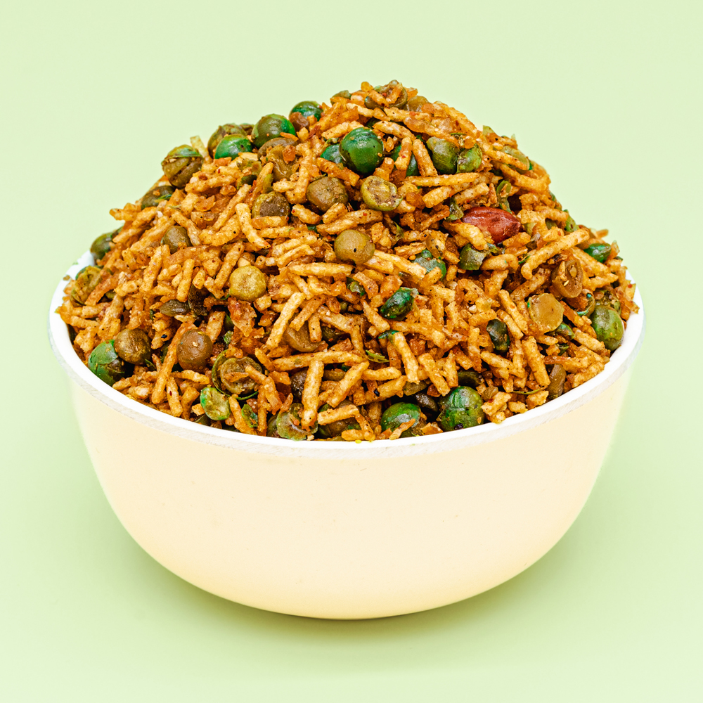 Matar Laccha Mixture