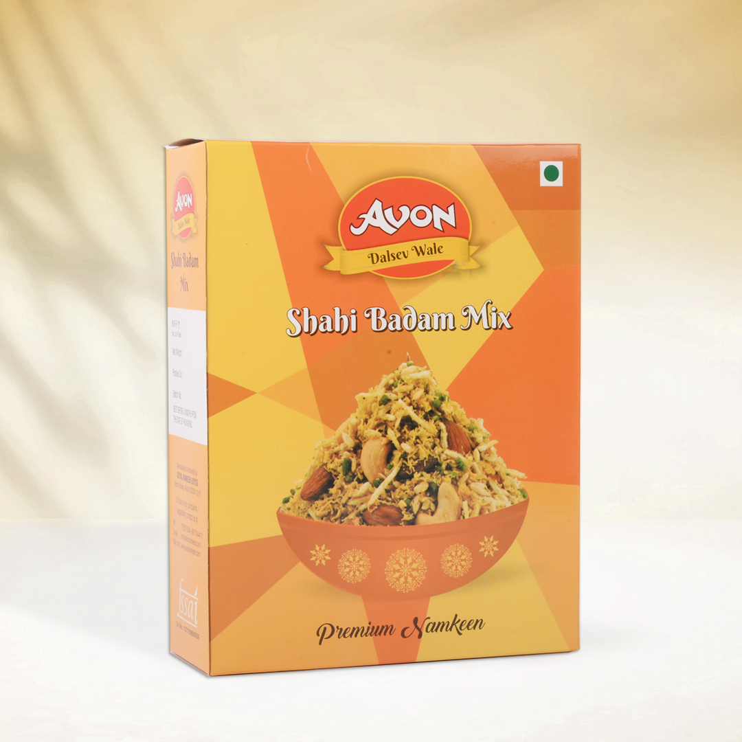 Shahi Badam Mix